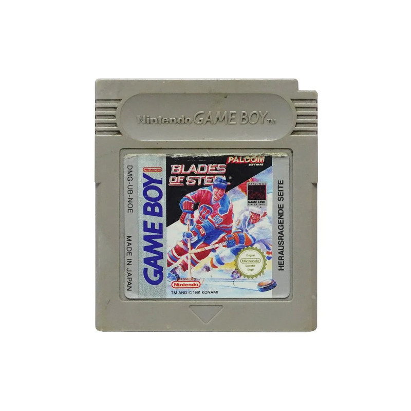 (Pre-Owned) Blades of Steel - Gameboy Classic - ريترو